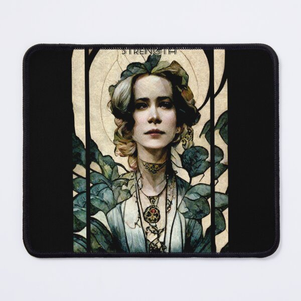 Item preview, Strength (Cordelia Goode) designed and sold by TheHippieViking.