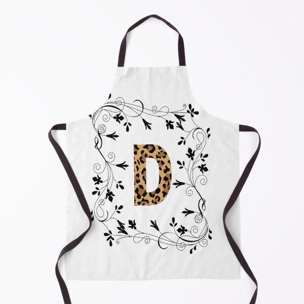 Item preview, Flowers Letter D Design, Monogram with Flowers, Initial Gifts for Her- designed and sold by bartdesigner.