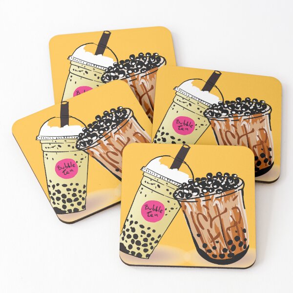 Item preview, Homemade Milk Bubble Tea. designed and sold by HakanKACAR2014.