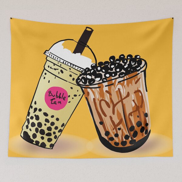 Item preview, Homemade Milk Bubble Tea. designed and sold by HakanKACAR2014.