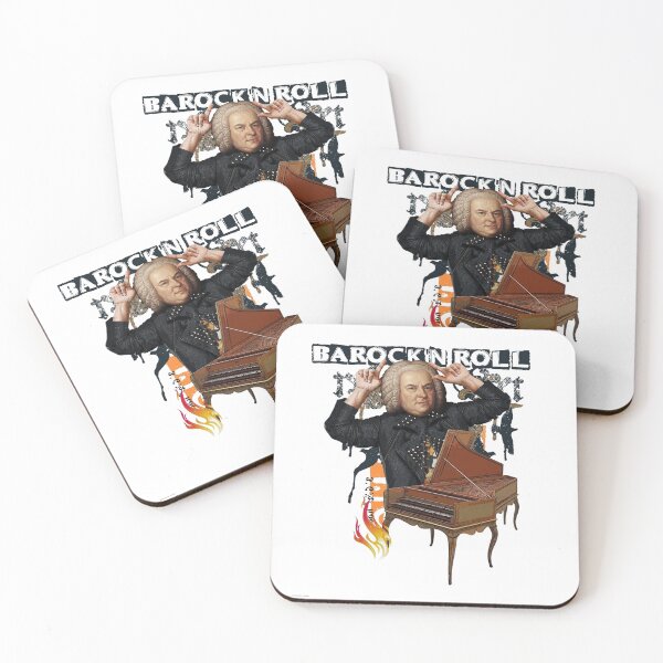 Item preview, Johann Sebastian Bach  designed and sold by StardustCompany.