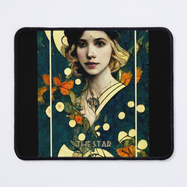 Item preview, The Star (Madison Montgomery) designed and sold by TheHippieViking.