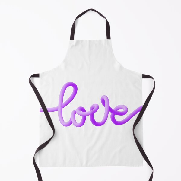 Item preview, 3d gradient calligraphic text LOVE designed and sold by zuperelectracat.
