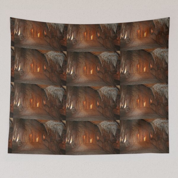 Item preview, Wombyan Caves #2 designed and sold by Evita.