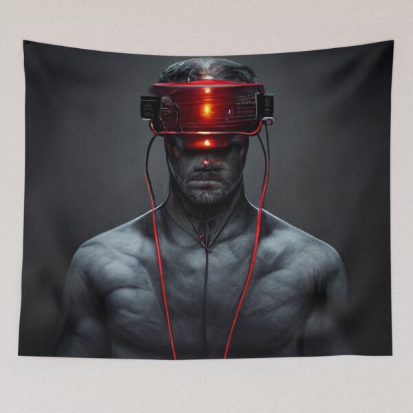 Item preview, VR Cyclops designed and sold by INFINITYGUY ⭐⭐⭐⭐⭐.