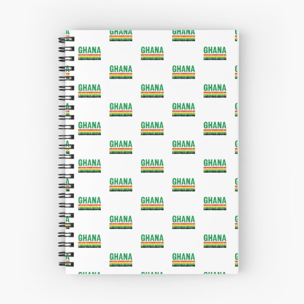 Item preview, Ghana National Flag  designed and sold by The Junto Shop.