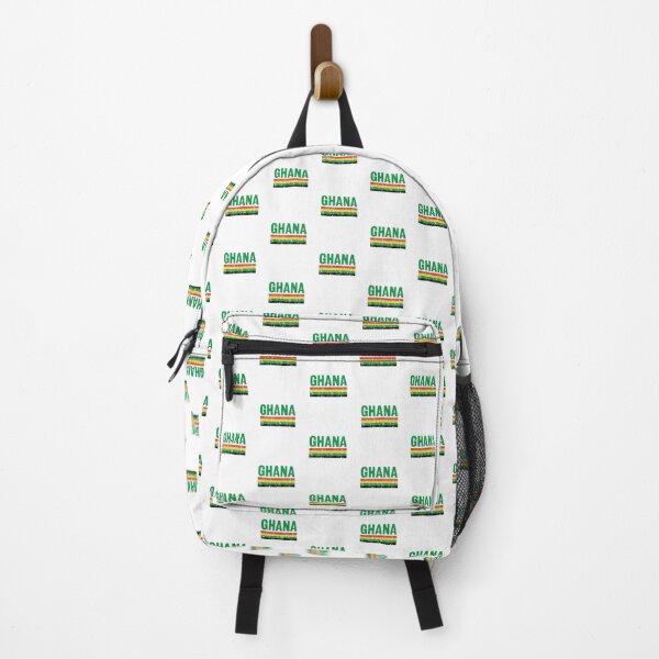 Item preview, Ghana National Flag  designed and sold by The Junto Shop.