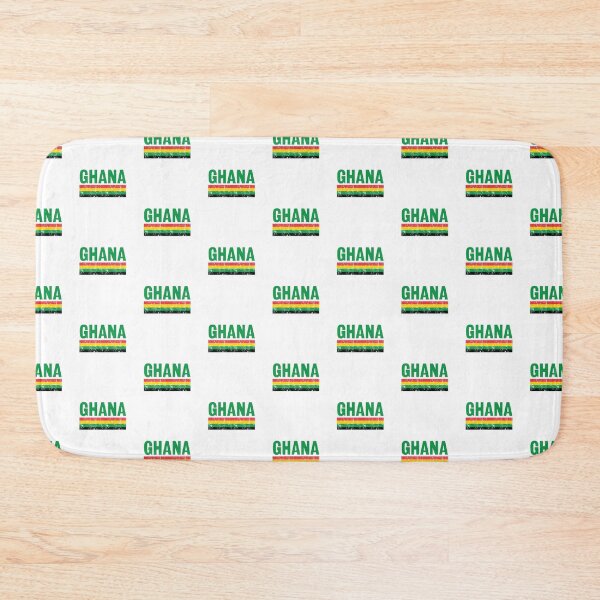 Item preview, Ghana National Flag  designed and sold by The Junto Shop.