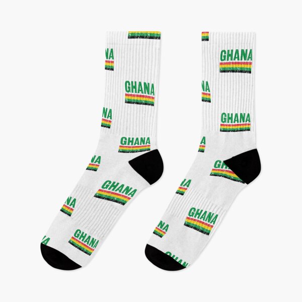 Item preview, Ghana National Flag  designed and sold by The Junto Shop.