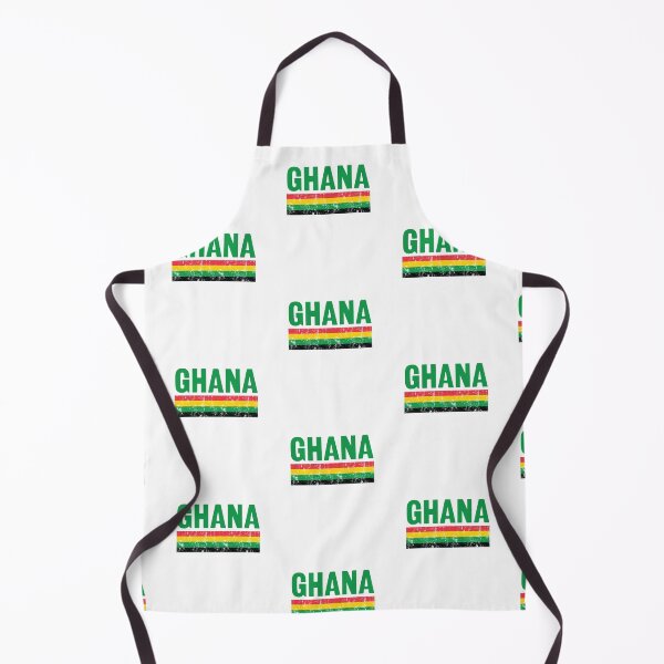 Item preview, Ghana National Flag designed and sold by The Junto Shop.