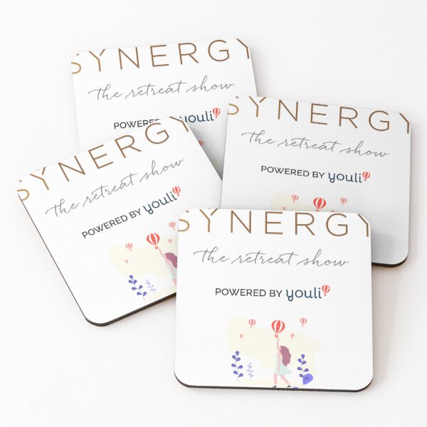 Item preview, Synergy Co-Branded swag 2022 designed and sold by YouLive To Travel.