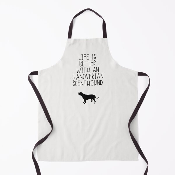 Item preview, Life Is Better With A Hanoverian Scenthound designed and sold by kindxinn.
