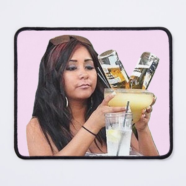Item preview, snooki spiraling  designed and sold by pnkrose.