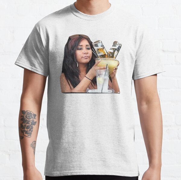 Snooki and her slogan tees! : r/jerseyshore