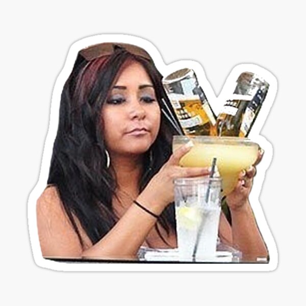 Artikel-Vorschau von Snooki dreht sich, designt und verkauft von pnkrose.