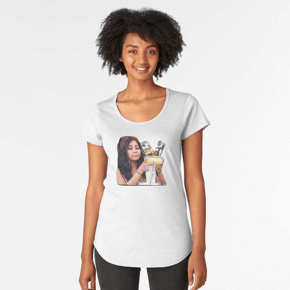Artikel-Vorschau von Premium Rundhals-Shirt, designt und verkauft von pnkrose.