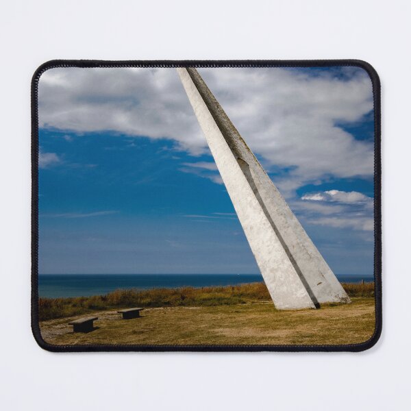 Item preview, Etretat Monument Normandy France designed and sold by nbrandsberg.