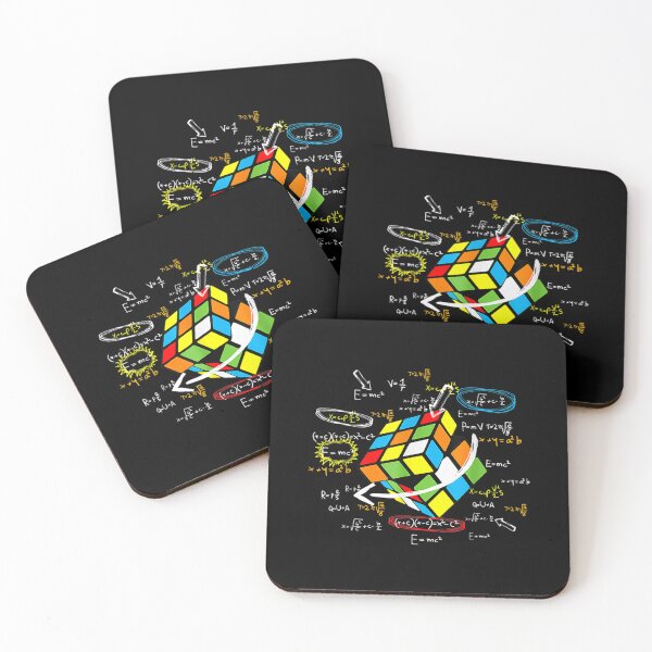 Item preview, Math Rubik Player Rubics Cube Math Lovers Mathematics designed and sold by ArcanWilkinson.