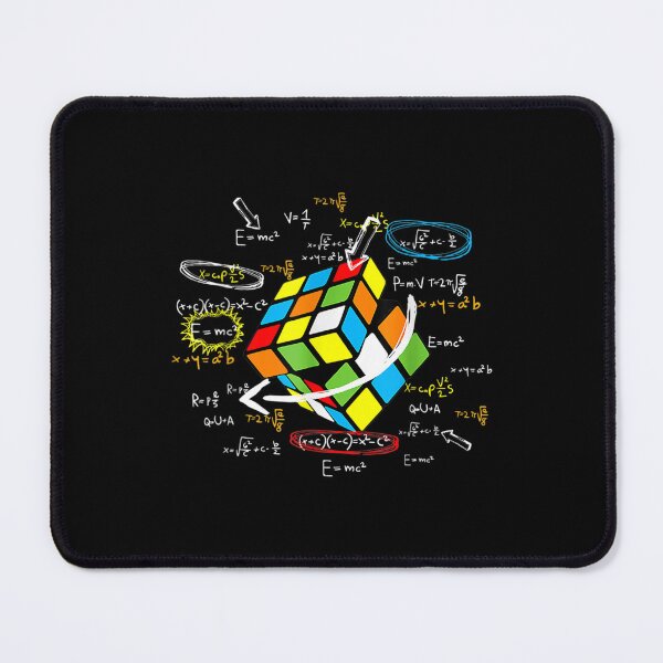Item preview, Math Rubik Player Rubics Cube Math Lovers Mathematics designed and sold by ArcanWilkinson.