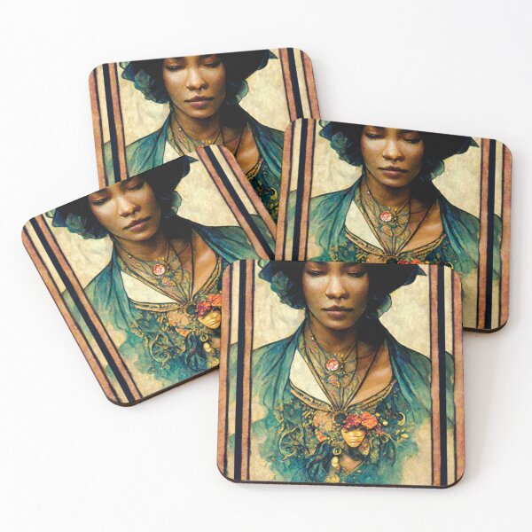 Item preview, The High Priestess designed and sold by TheHippieViking.