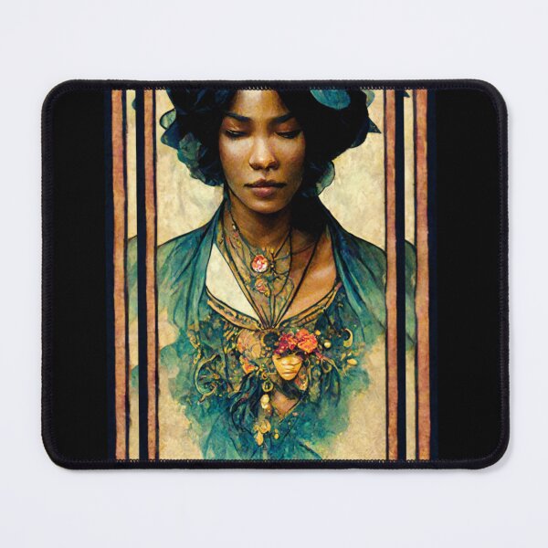 Item preview, The High Priestess designed and sold by TheHippieViking.