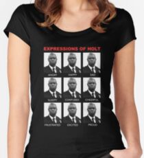 Expressions of Holt Women's Fitted Scoop T-Shirt