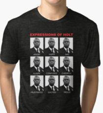 Expressions of Holt Tri-blend T-Shirt