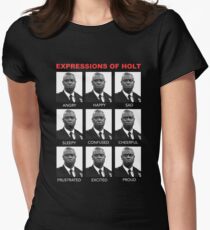 Expressions of Holt Women's Fitted T-Shirt