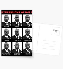 Postales Expresiones de Holt