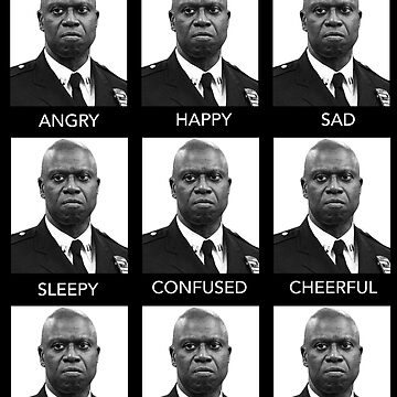 Artwork thumbnail, Expressions of Holt by AngelaFV