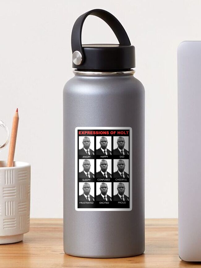 Thumbnail 1 of 3, Sticker, Expressions of Holt designed and sold by AngelaFV.