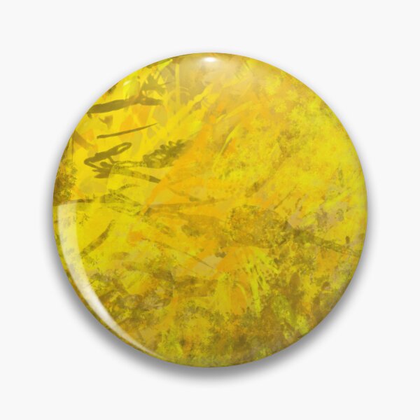 Item preview, Yellow Gold Splattered FashionWear Design designed and sold by Shan Shankaran.