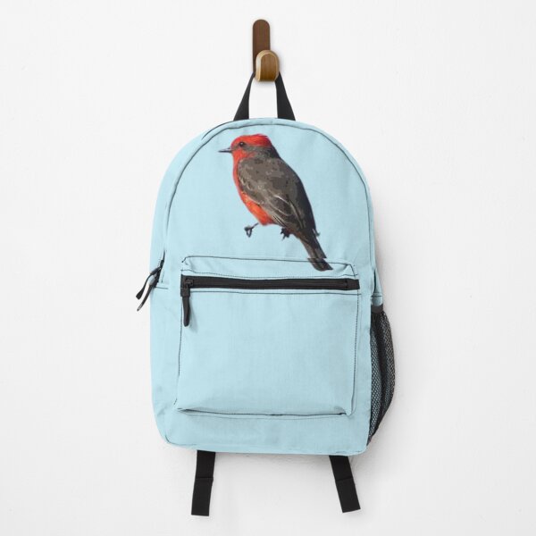 Item preview,  A Vermilion Flycatcher Color Design  designed and sold by designsasstultd.