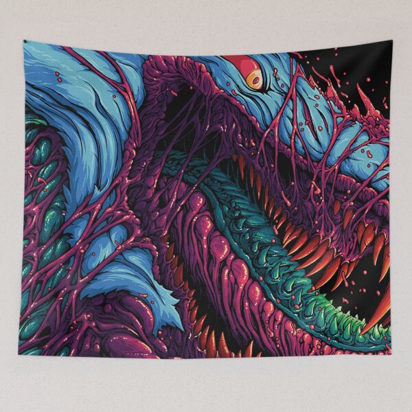 Item preview, Hyper Beast designed and sold by SenorFiredude.