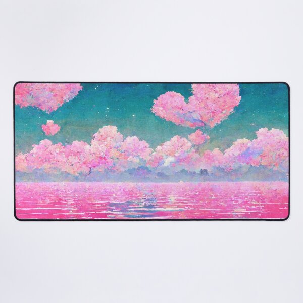 Item preview, Cute Kawaii Retro Clouds designed and sold by ChasmicArt.