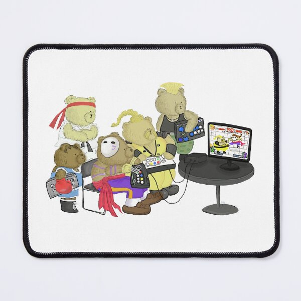 Item preview, BEARS and FIGHTERS - Casuals designed and sold by MAISON-MACARONI.