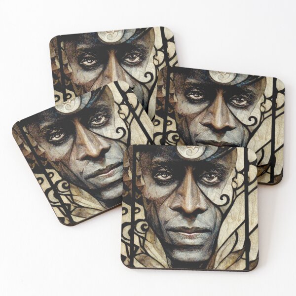 Item preview, The Magician (Papa Legba) designed and sold by TheHippieViking.