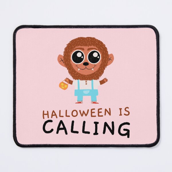 Item preview, Halloween is calling werewolf designed and sold by KonichiwaCutie.