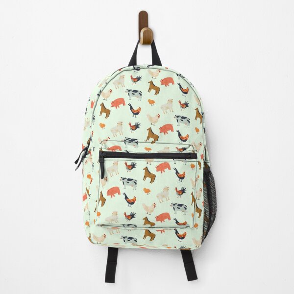 Farm animals Backpack