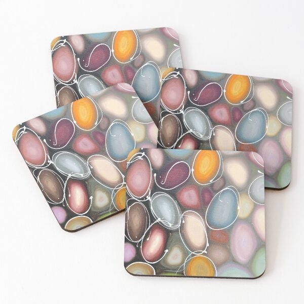 Item preview, BROWN PEBBLES designed and sold by DavidClareArt.
