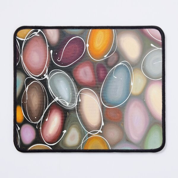 Item preview, BROWN PEBBLES designed and sold by DavidClareArt.