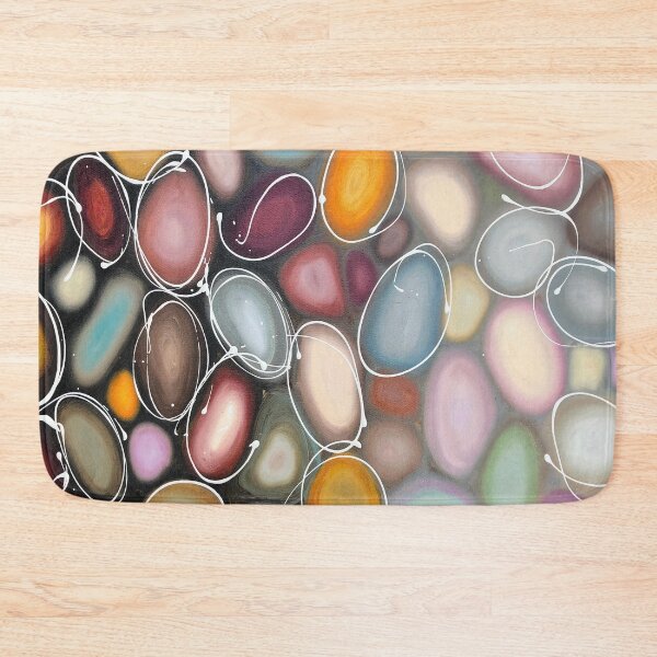 Item preview, BROWN PEBBLES designed and sold by DavidClareArt.