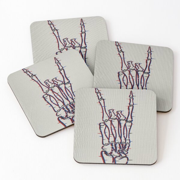 Item preview, Skeleton Hand designed and sold by palmerm4.