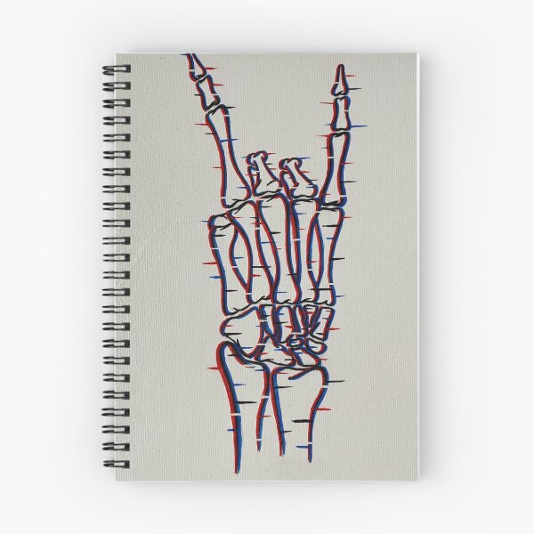 Item preview, Skeleton Hand designed and sold by palmerm4.