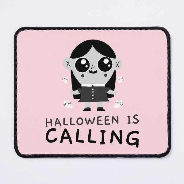Item preview, Halloween is calling spooky girl  designed and sold by KonichiwaCutie.