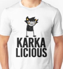 Homestuck - Karkat Vantas (Karkalicious) Unisex T-Shirt