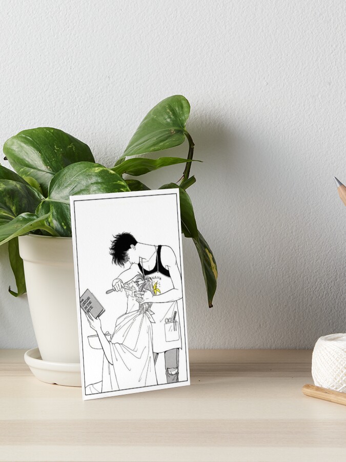 BANANA FISH manga