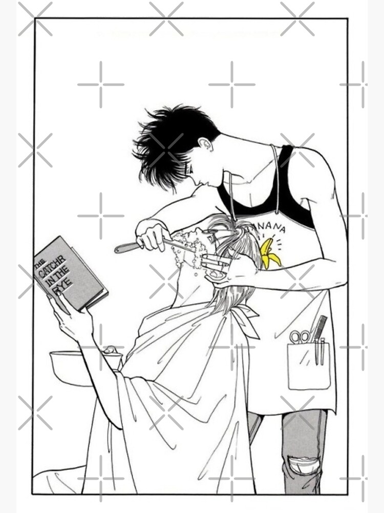 BANANA FISH manga