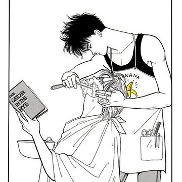 【suika】手描き漫画　『BANANA- FISH~MEMORIAL~』 suika】手描き漫画 『BANANA- FISH~MEMORIAL~』 BANANA FISH manga
