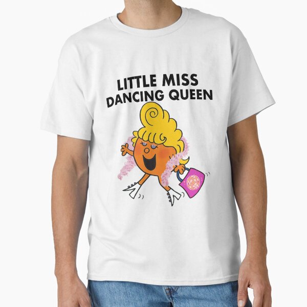Item preview, Little Miss Dancing Queen designed and sold by ellyr13.